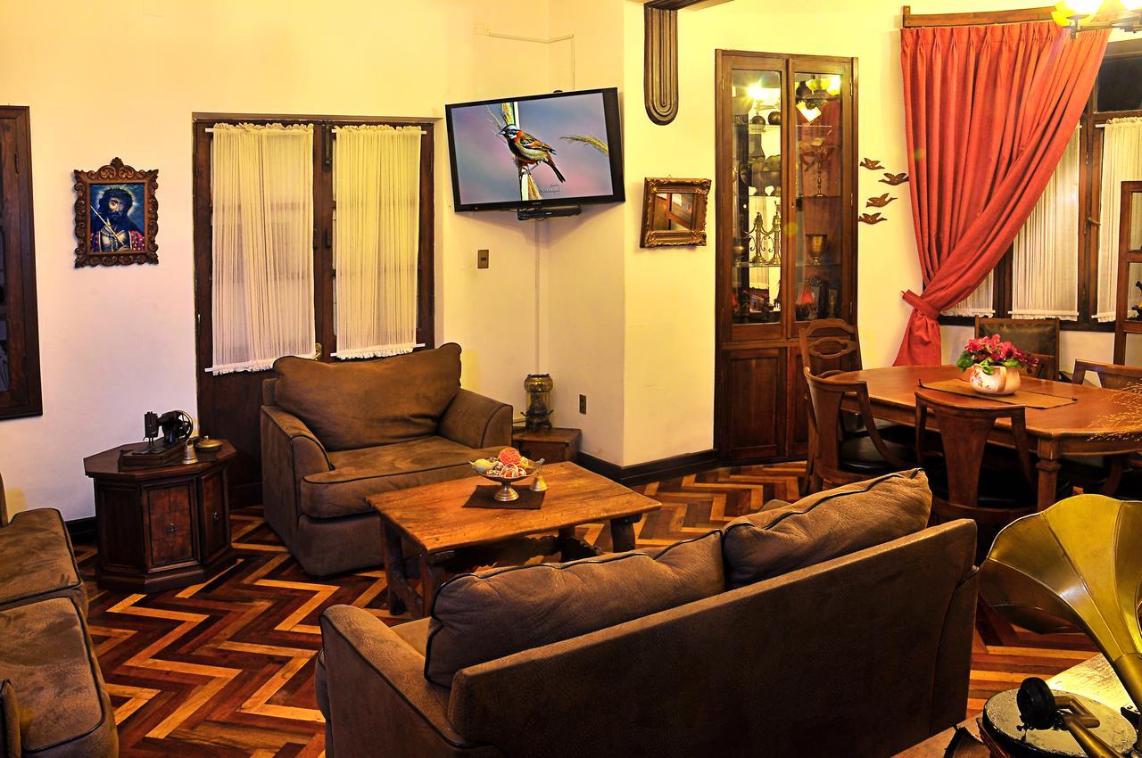 Viejo Olivo B&B Sucre Exterior foto