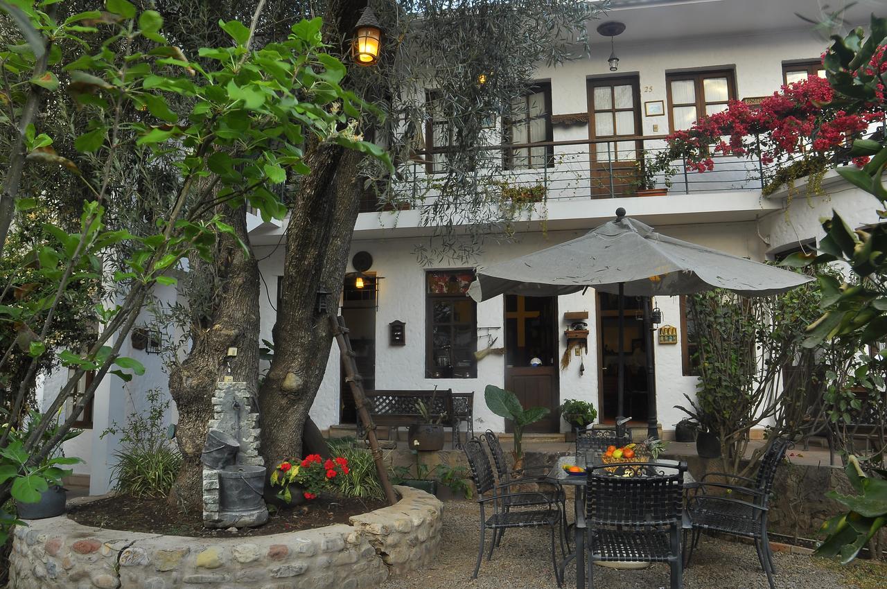 Viejo Olivo B&B Sucre Exterior foto