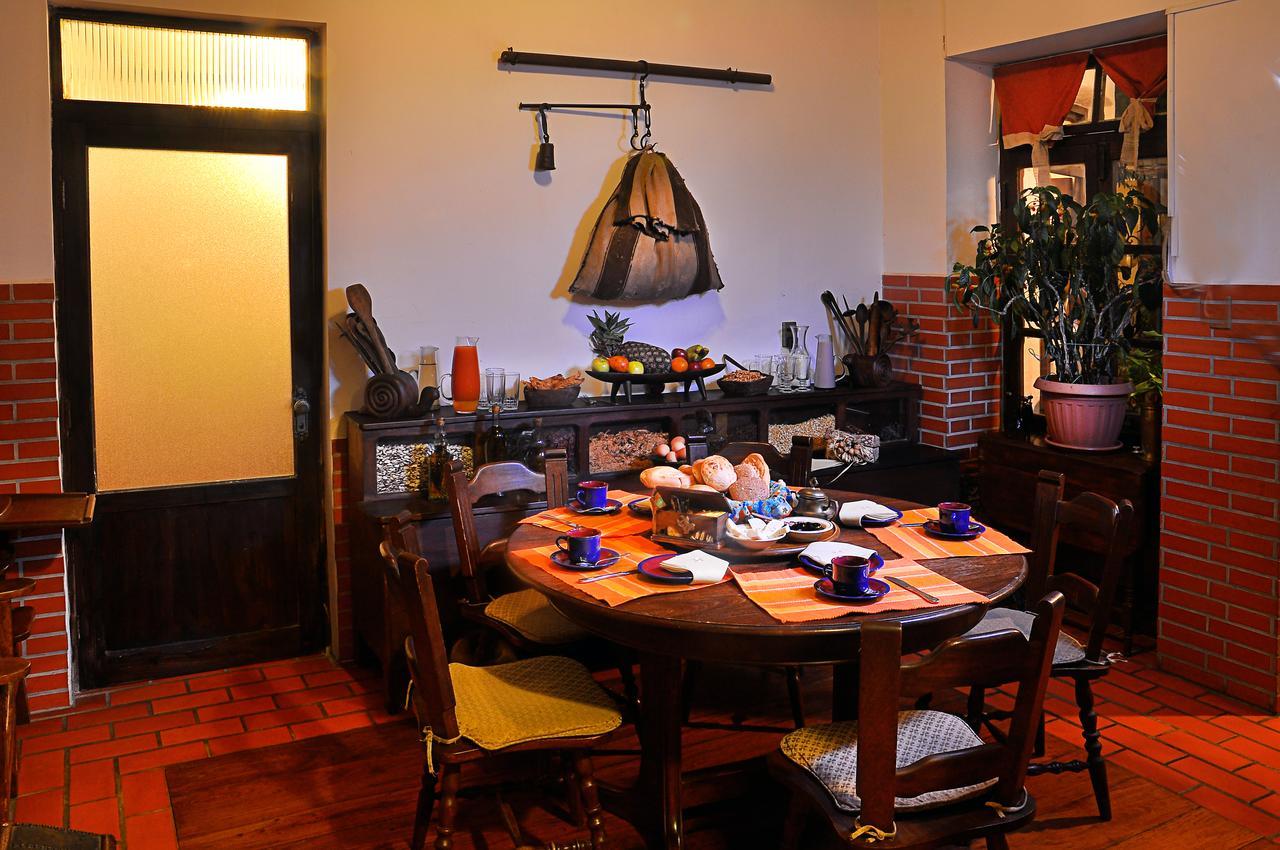 Viejo Olivo B&B Sucre Exterior foto