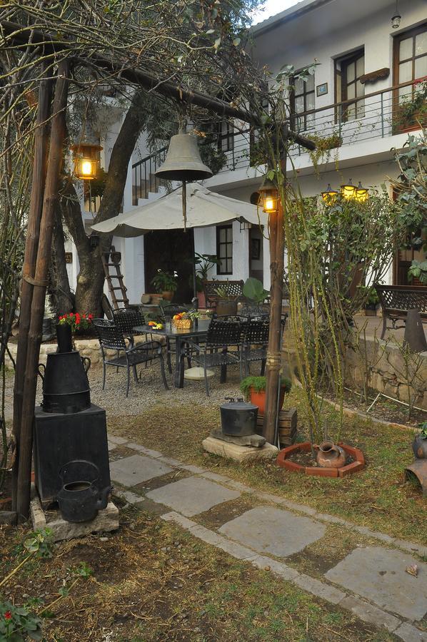 Viejo Olivo B&B Sucre Exterior foto