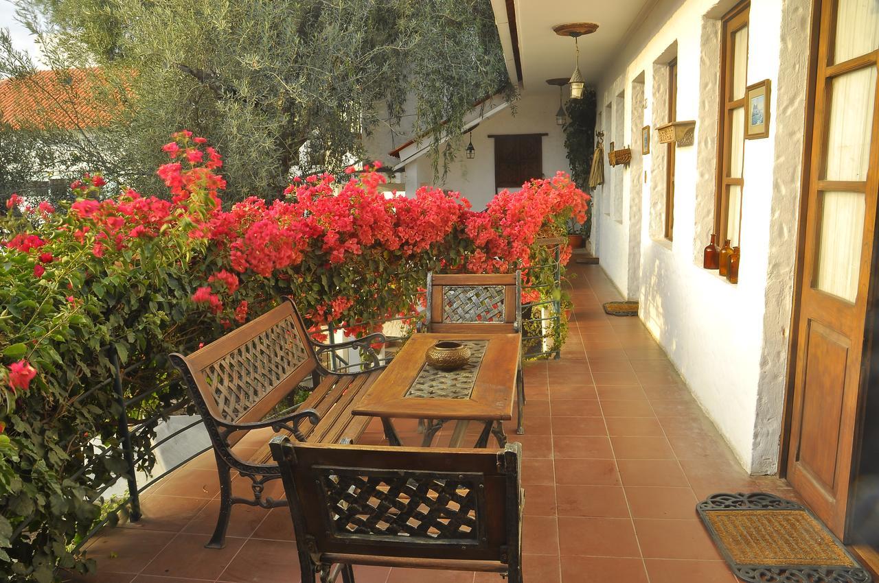 Viejo Olivo B&B Sucre Exterior foto