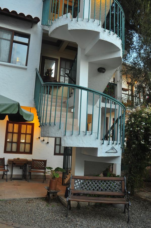 Viejo Olivo B&B Sucre Exterior foto